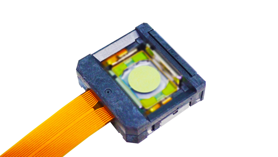 英唐智控：新一代MEMS微振鏡 賦能車載激光雷達